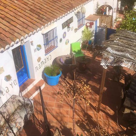 Casa Ganesha Villa Comares Dış mekan fotoğraf