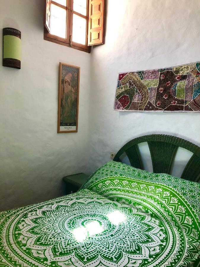 Casa Ganesha Villa Comares Dış mekan fotoğraf
