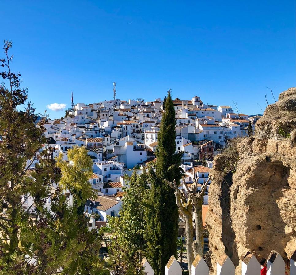 Casa Ganesha Villa Comares Dış mekan fotoğraf