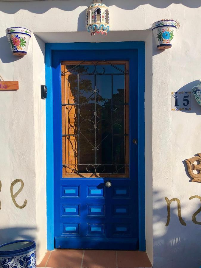 Casa Ganesha Villa Comares Dış mekan fotoğraf