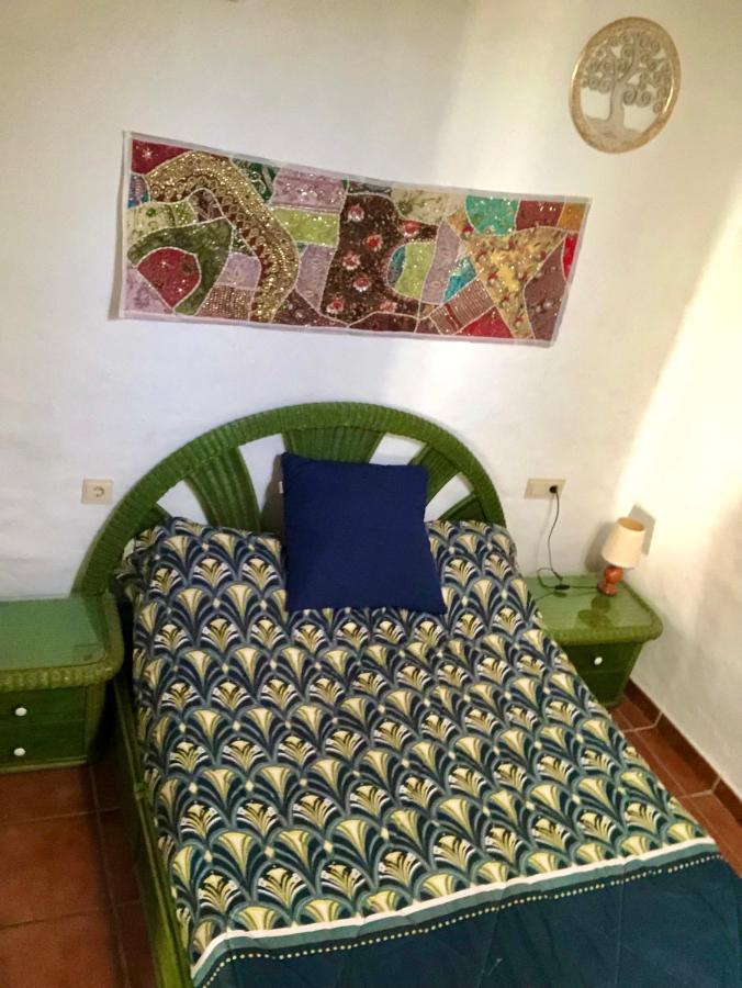 Casa Ganesha Villa Comares Dış mekan fotoğraf