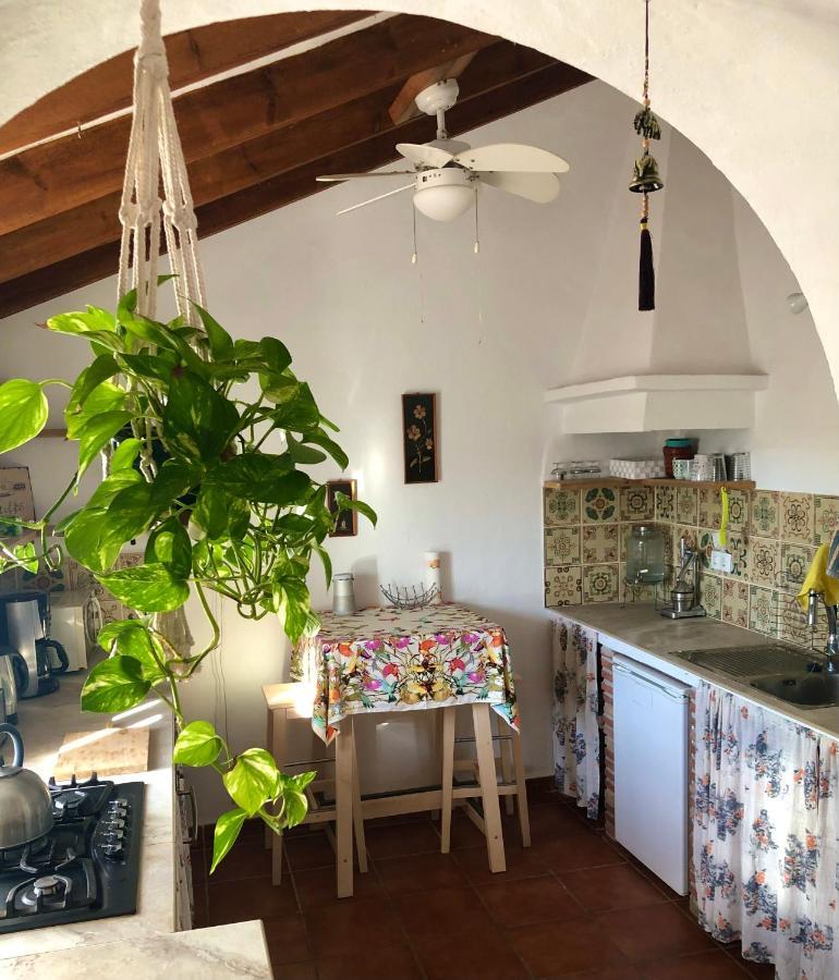 Casa Ganesha Villa Comares Dış mekan fotoğraf